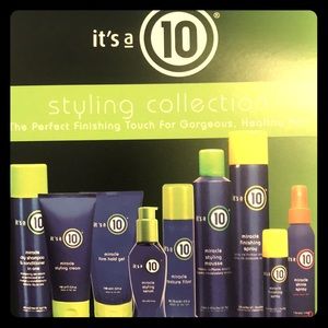 Free mystery 🔮 gift with any purchase!! 💜🤍💙🤍